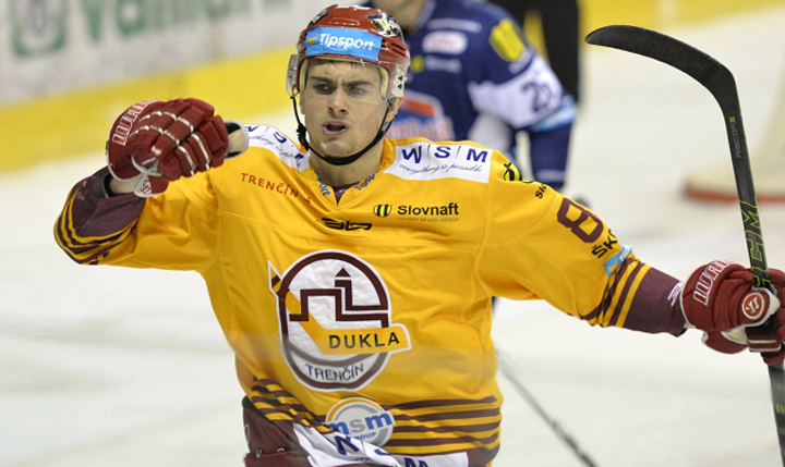 Michal Hlinka chce poraziť Nitru a potom si užiť ďakovačku s fanúšikmi